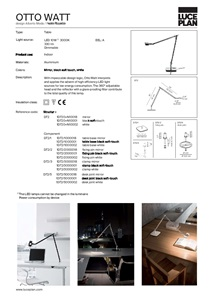 Otto Watt table (en)