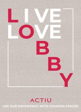 Live, Love, Lobby (en)