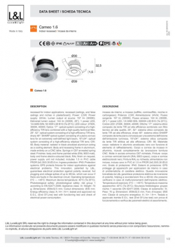 ST CAMEO 1.6 (en, it)