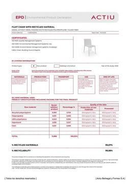 Fluit Enviromental Product Declaration (en)