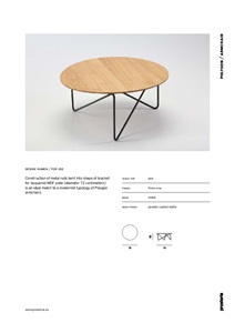 Polygon - low table (en)