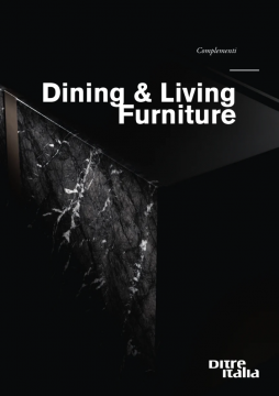 Dining & Living Furniture 2021 (it, en, de, fr)