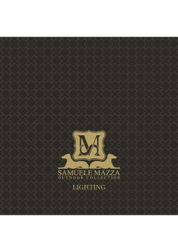 Samuele Mazza Collection - Outdoor Lighting (it, en)