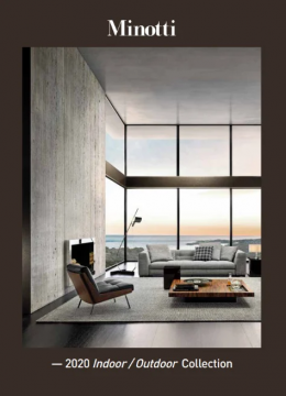 Minotti 2020 Collection (it, en, de, fr)