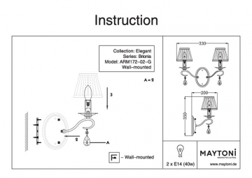 instruction ARM172 02 G (eng)