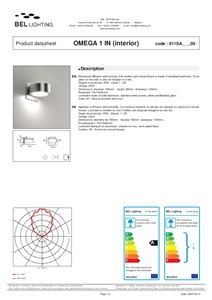 OMEGA 1 - IN (interior) (en, fr)