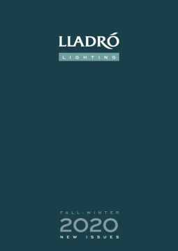 Lladró lighting - Fall Winter 2020 (es, en)