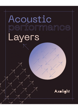 Acoustic performance - LAYERS (en)