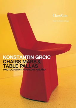 ClassiCon - Brochure Live Konstantin Grcic