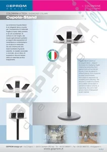 CUPOLA-STAND (it, en)