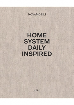 Novamobili - Home system daily inspired 2022 (it, en)