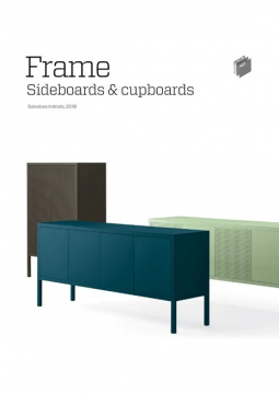 Fantin Frame Sideboards - datasheet (it, en, de)