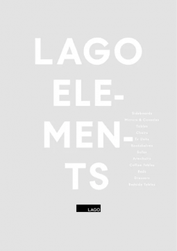 LAGO Elements vol. 1 (it, en)