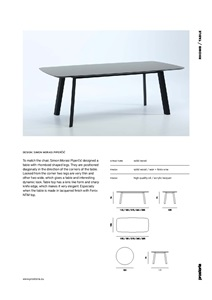 Rhomb - table (en)