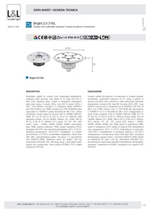 ST BRIGHT 2.0 316L (en, it)