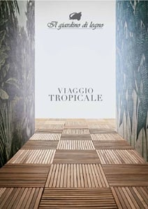 Il Giardino Di Legno - Viaggio Tropicale (it, en)