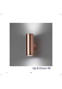 Up & Down 40 - Brochure (it, en)