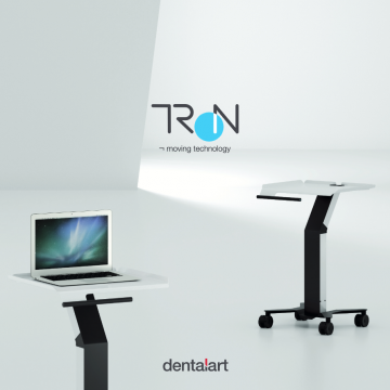 Tron brochure (it, en, fr, de)