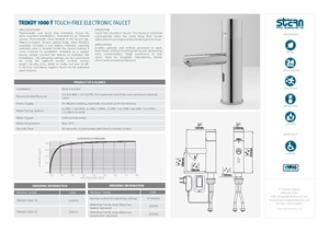 TRENDY TOUCH 1000 (en)