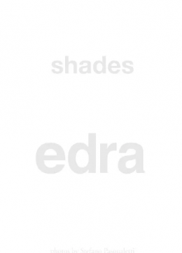 Edra Shades (it, en, fr, de)