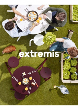 Extremis Brand Book (en)