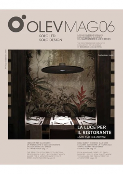 Olev Magazine 6 (it, en)