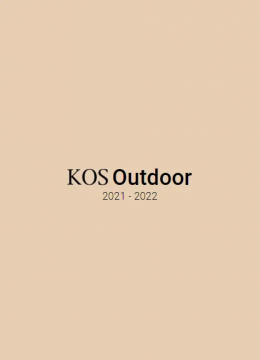 KOS OUTDOOR 2021-2022 (it, en, fr, es)