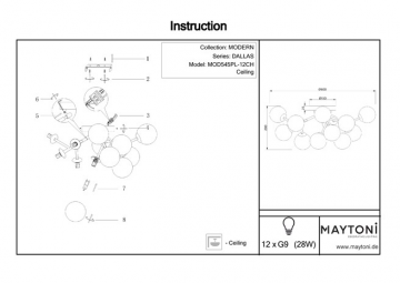 instruction MOD545PL 12CH (eng)