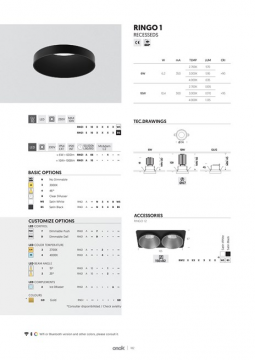 RINGO 1 Data sheet (en)