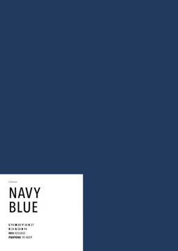 Color Trends Navy Blue (en)