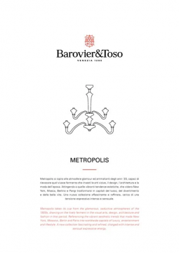 Metropolis Brochure (it, en)