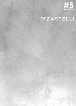 De Castelli Quaderno #5 (it, en)