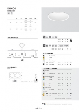 Kono1 Data sheet