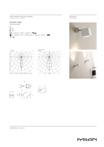 DAU SPOT 6028 Data sheet