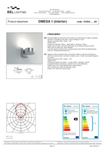 OMEGA 1 (interior) (en, fr)