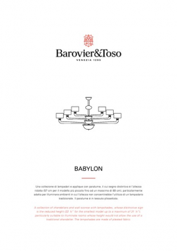 Babylon Brochure (it, en)