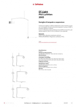 DT Light (it, en, fr, de, es)