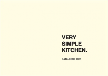 Very Simple Kitchen - Catalogue 2022