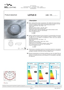 LOTUS D (en, fr, nl, gr)