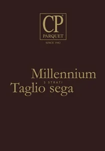 MILLENNIUM e TAGLIO SEGA CP Parquet (it)