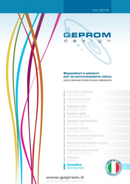 Geprom Design - Sweet dispensers (it, en)