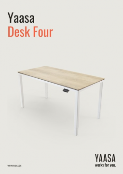 Yaasa DESK FOUR (en)