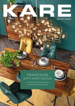 KARE Franchise Brochure (en)