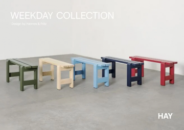 Weekday Collection - Presentation (en)