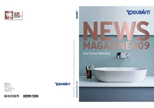 Duravit News Magazine #09 (it, fr, nl)