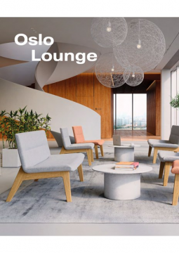 Oslo Lounge Collection 2021 (cs, en, de, fr)