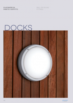 Goccia illuminazione - Docks (it, en)