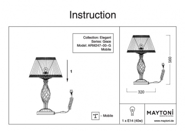 instruction ARM247 00 G (eng)