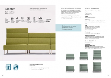 Meeter - Product Sheet (en)