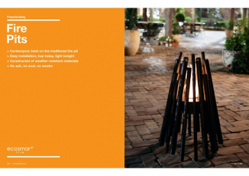 EcoSmart Fire Pits Technical Extract (en)